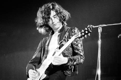 The occult fascination of jimmy page from led zeppelin